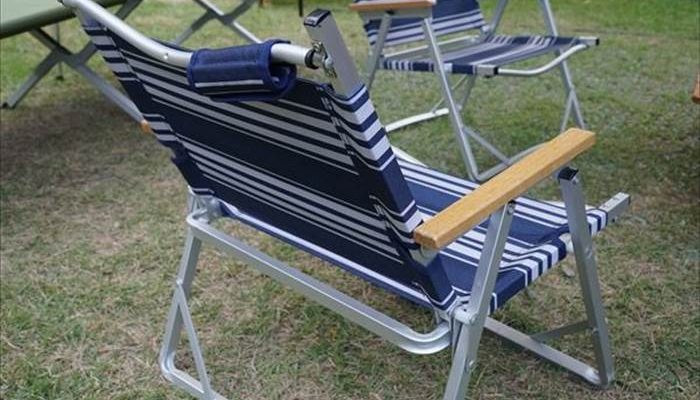 ファイアープレイスフォールディングチェア