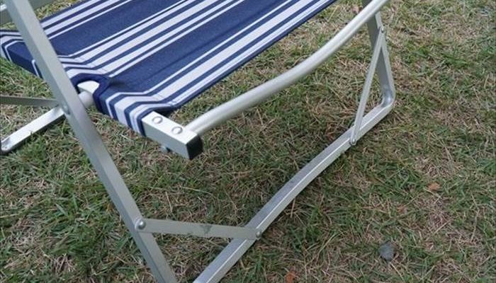 ファイアープレイスフォールディングチェア