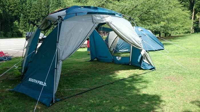 サウスフィールドSOUTH-FIELD-シェルタータープ