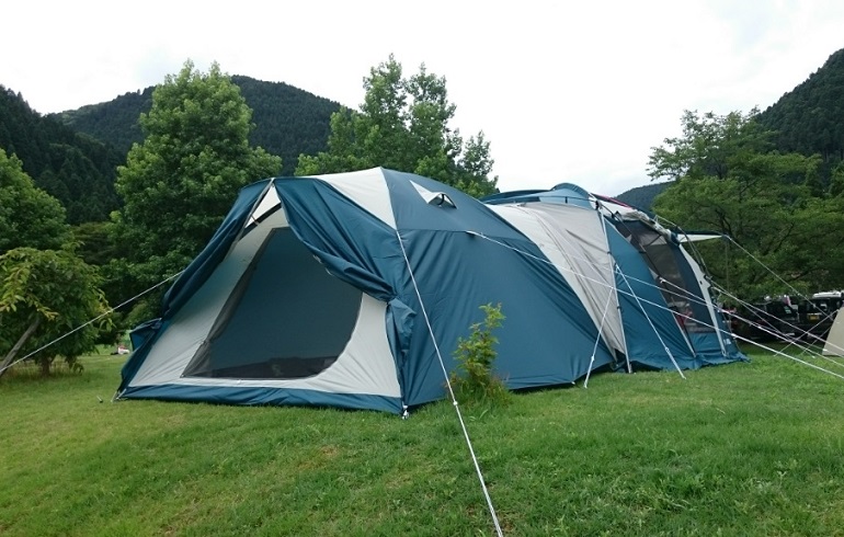 サウスフィールド(SOUTH FIELD) ドームタイプ