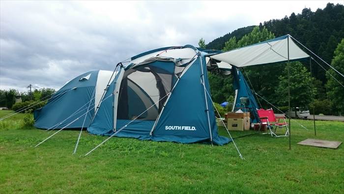 サウスフィールドSOUTH-FIELD-ドームタイプ