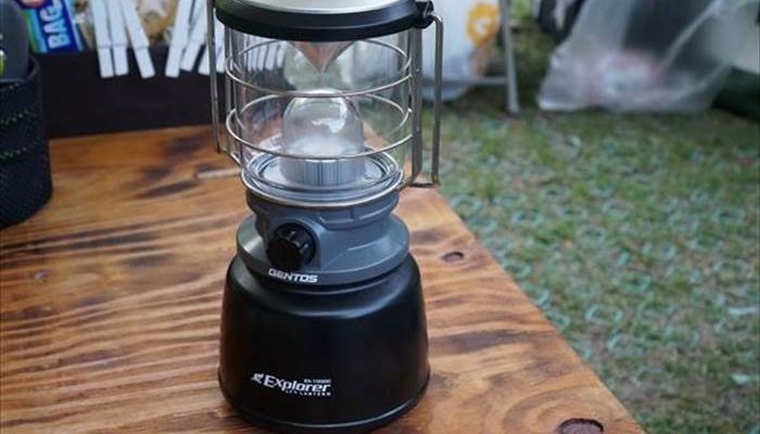 ジェントス｜LEDランタンエクスプローラー
