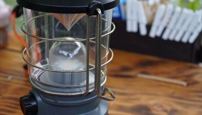 ジェントス｜LEDランタンエクスプローラー