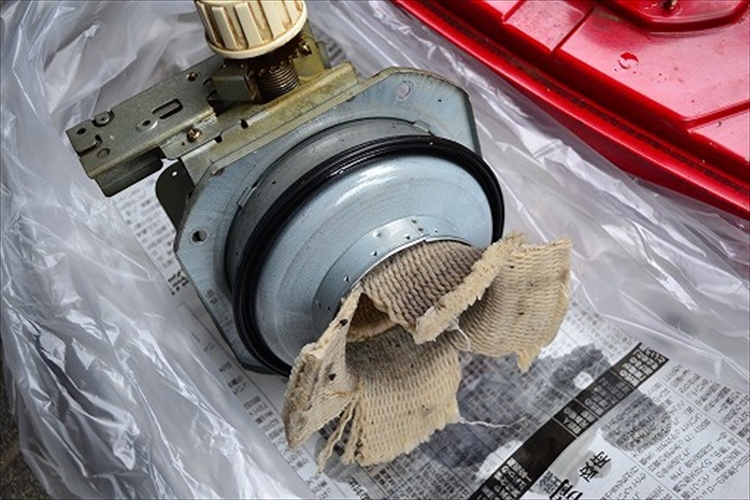 ストーブメンテナンス