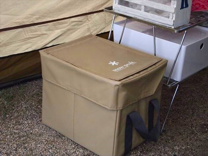 スノーピークガビンケース