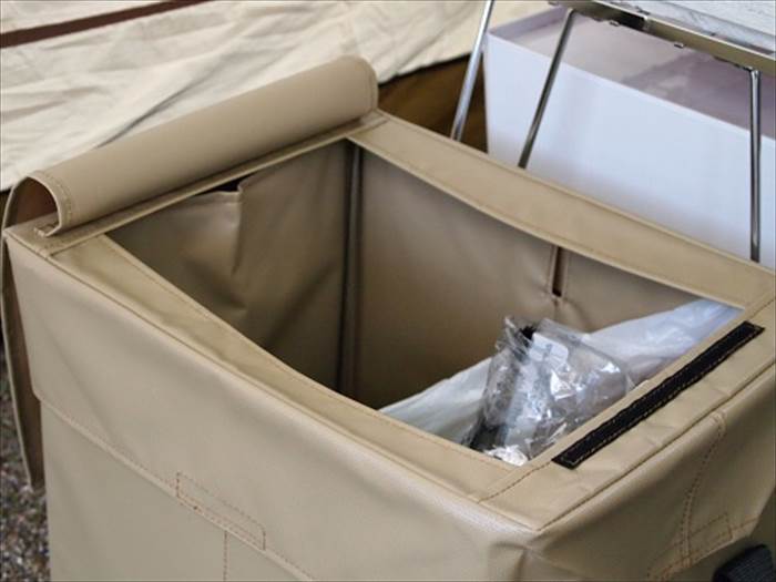 スノーピークガビンケース