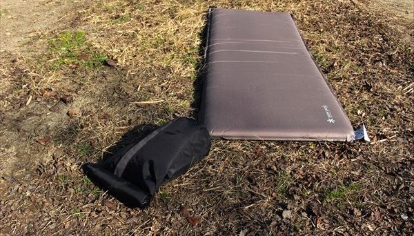 スノーピーク｜キャンピングマット