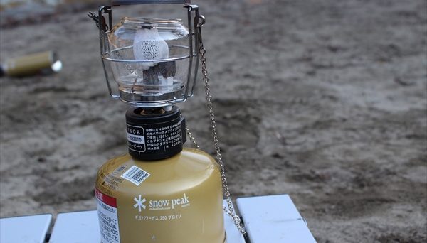 スノーピーク｜ギガパワー２Wayランタン