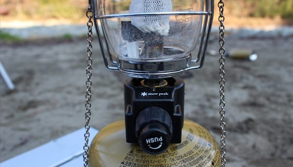 スノーピーク｜ギガパワー２Wayランタン