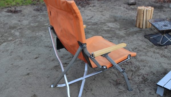 スノーピーク｜チェア