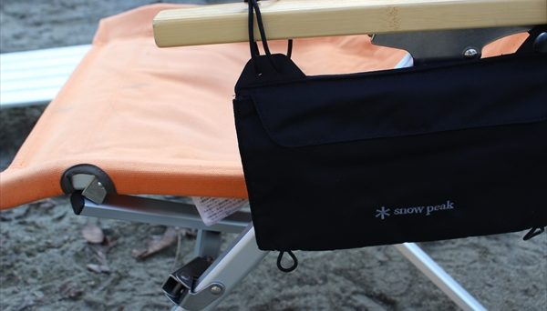 スノーピーク｜チェア