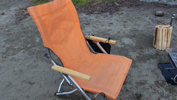 スノーピーク｜チェア