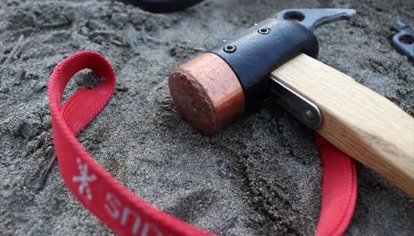 スノーピーク｜ペグハンマー・マルチコンテナ