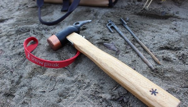 スノーピーク｜ペグハンマー・マルチコンテナ
