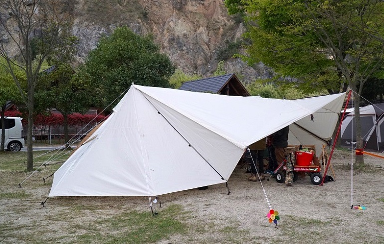 スノーピークランドステーション