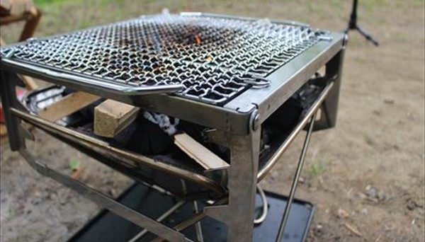 スノーピーク｜焚火台M