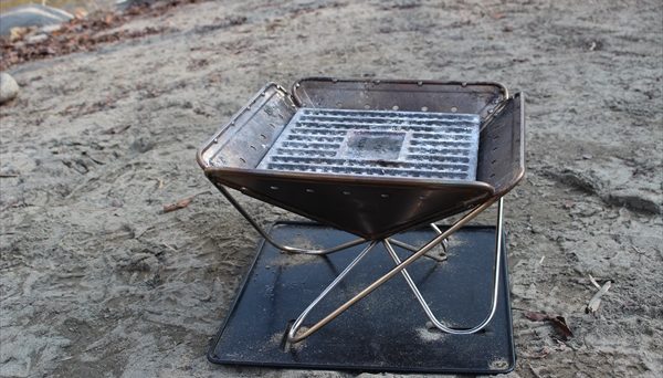 スノーピーク｜焚火台M