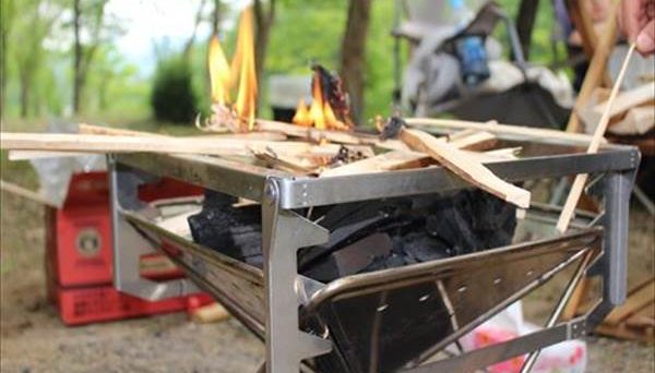 スノーピーク｜焚火台M