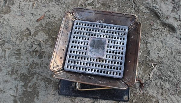 スノーピーク｜焚火台M