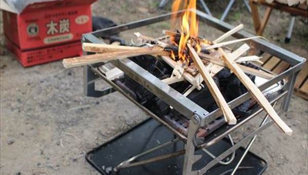 スノーピーク｜焚火台M