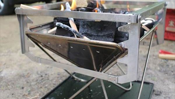 スノーピーク｜焚火台M