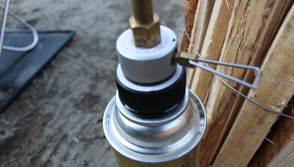 スノーピーク｜２Wayトーチ