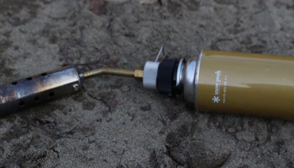 スノーピーク｜２Wayトーチ