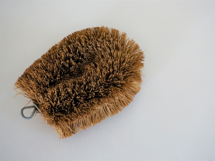 ダッチオーブンメンテナンス