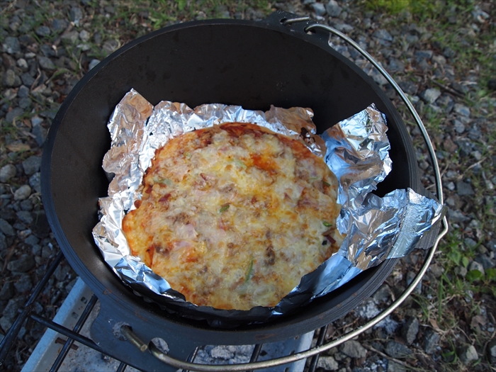 ダッチオーブン