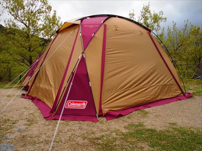 コールマン｜ドームスクリーンタープ