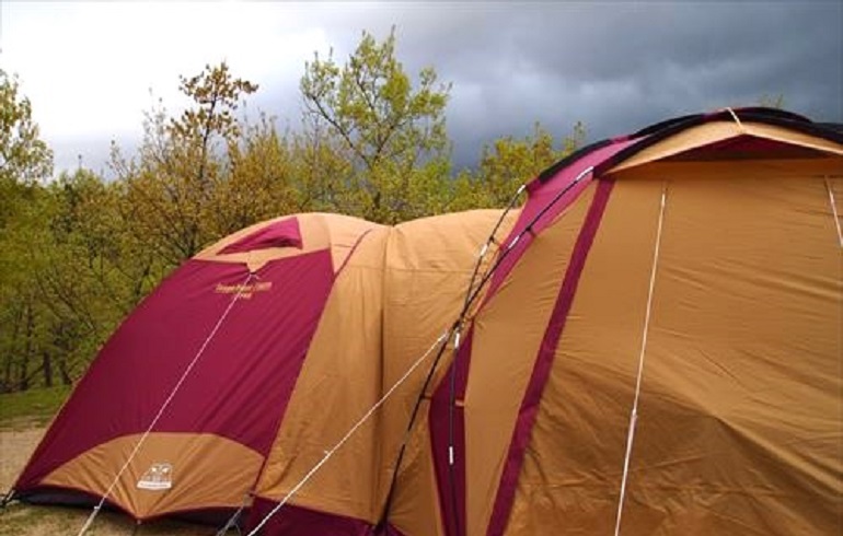 コールマン｜ドームスクリーンタープ