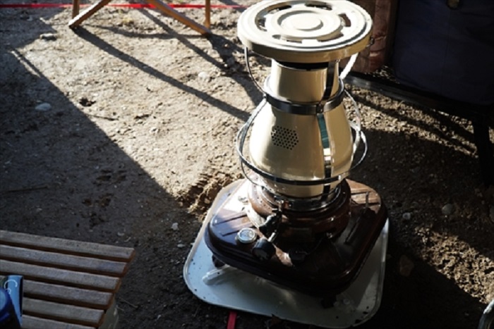 ニッセン｜SSストーブ