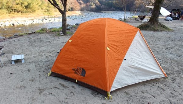 the NORTH FACE　Rock2