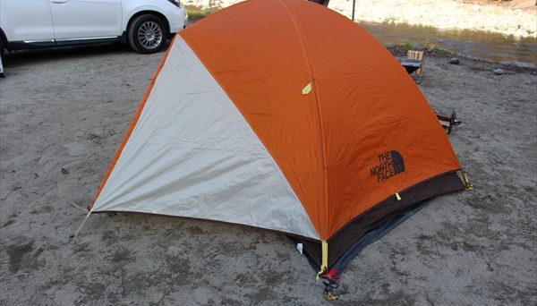 the NORTH FACE　Rock2