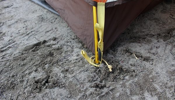 the NORTH FACE　Rock2