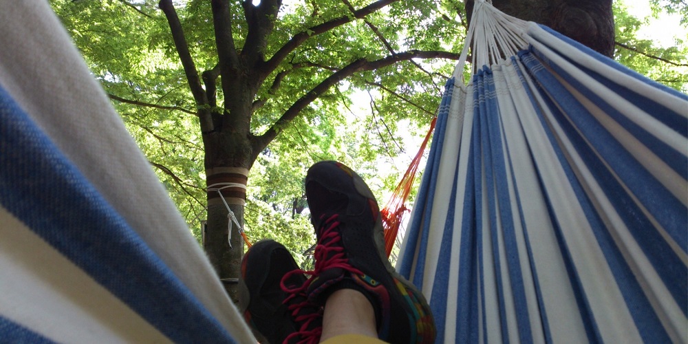 ハンモック