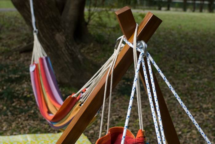ハンモック