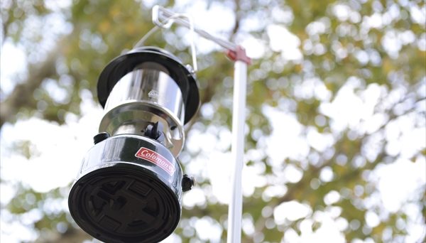 バッテリーロックLEDノスタルジアランタン