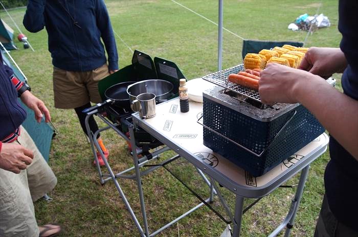 バーベキュー クールステージ テーブルトップグリル