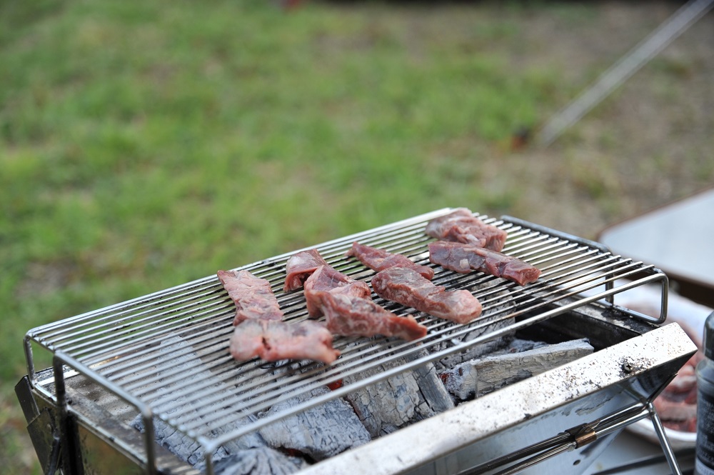 バーベキュー