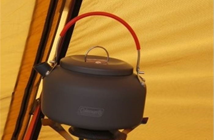 パッカアウェイケトル