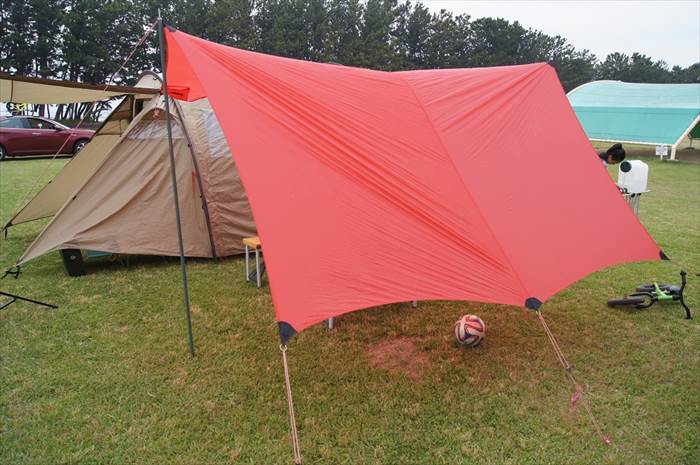 ヒルバーグタープ