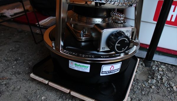 フジカストーブ フジカストーブ