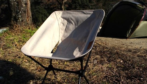 ヘリノックス｜チェアワン