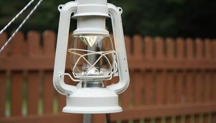 マーキュリー｜LEDランタン ハリケーンランタン