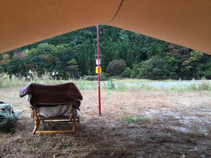 ムササビタープ