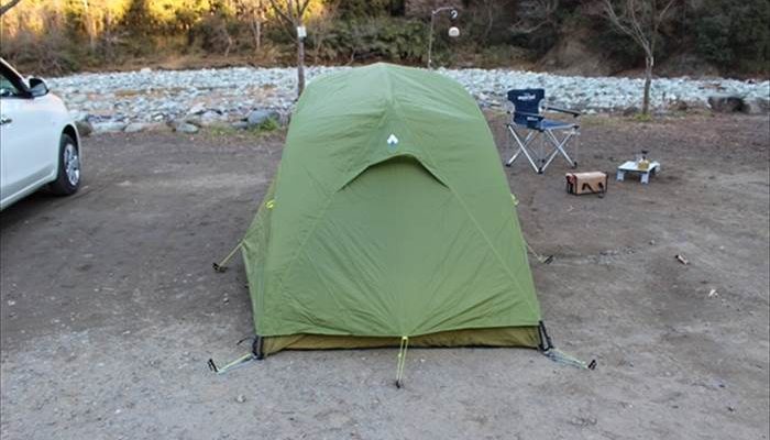 モンベル｜サンダードーム2型