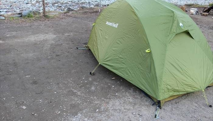 モンベル｜サンダードーム2型