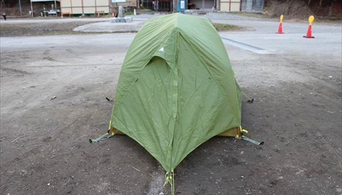 モンベル｜サンダードーム2型