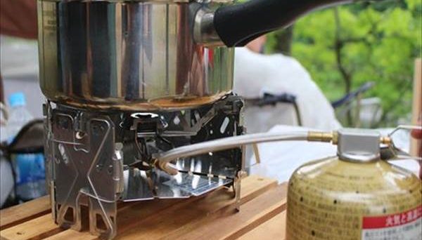 スノーピーク｜ヤエンストーブ　ナギ